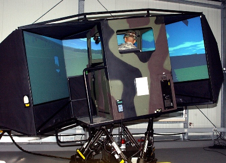 Vehicle_simulator