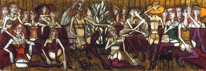 bernard buffet