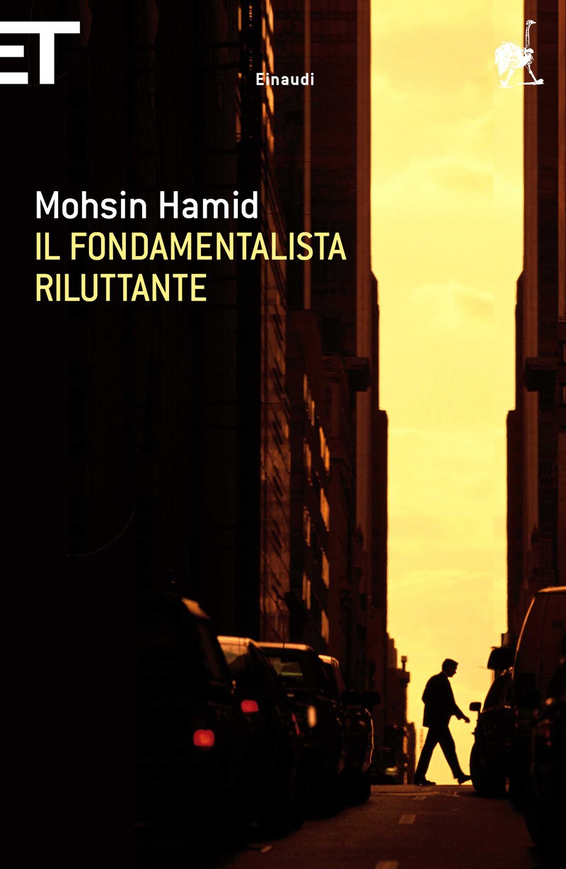 10 letture veloci, Mohsin Hamid, "Il fondamentalista riluttante"