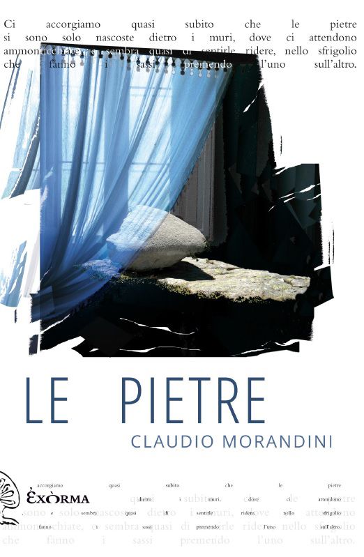10 letture veloci, Claudio Morandini "Le pietre"