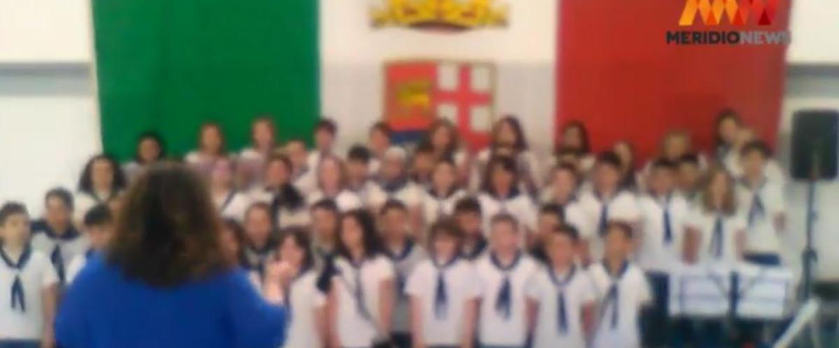 I ragazzi della scuola di Augusta “cantano fascista…” - Ultima Voce (Blog)