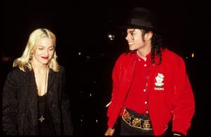 Michael Jackson - Madonna 
