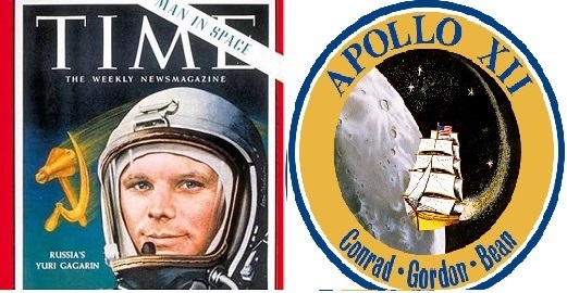 Yuri Gagarin, pensieri di ieri e di oggi