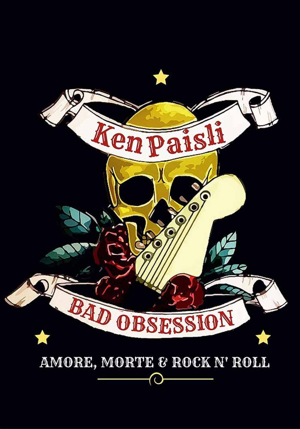 Bad Obsession – La maledizione del rock