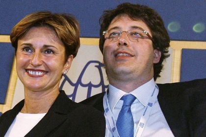 Donna Federica e Don Gianluca, storia di corrotti e abbandonatil