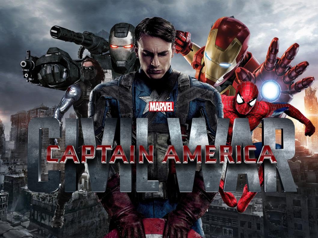 captain america civil war