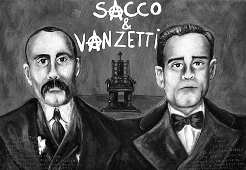 La storia di Sacco e Vanzetti: qualcosa su cui riflettere