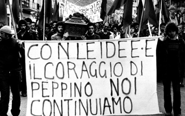 La mafia uccide, il silenzio pure