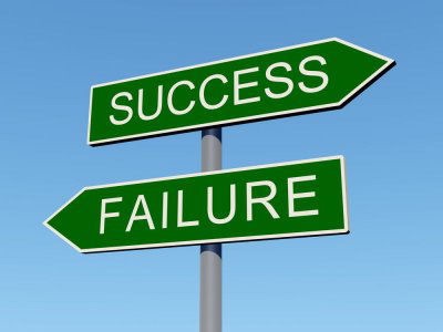 Dal fallimento al successo: il punto di svolta
