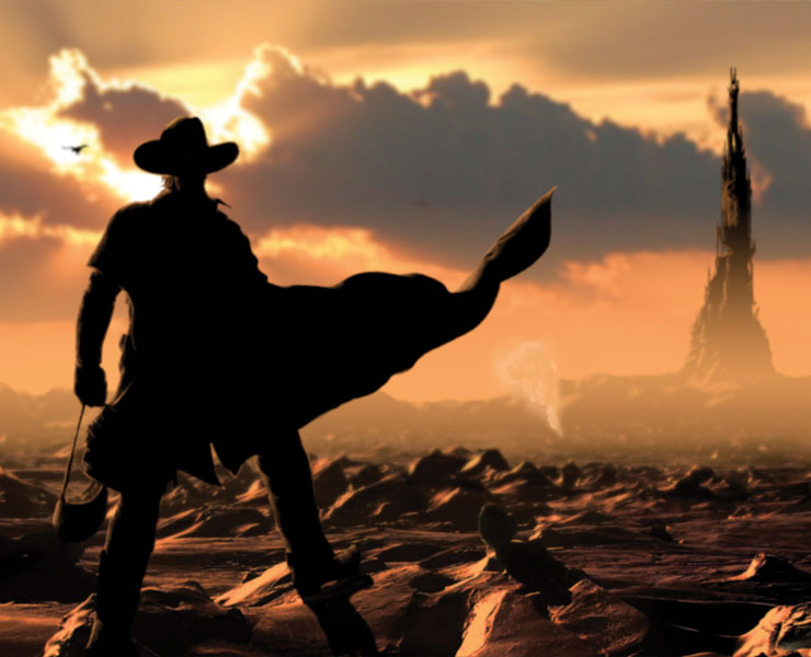 “La Torre nera” arriva al cinema. La saga di Stephen King arriverà sui maxischermi