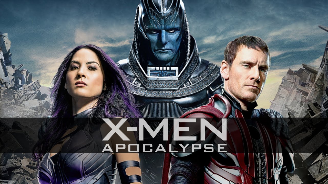 apocalisse x-men
