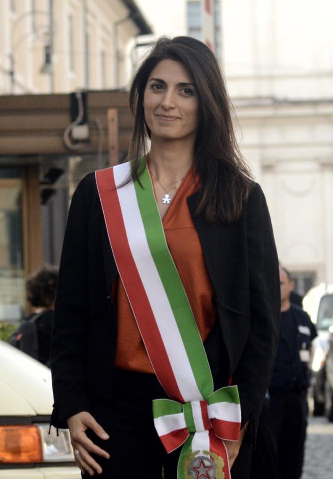 LA RAGGI A RILENTO SULLA NUOVA GIUNTA COMUNALE