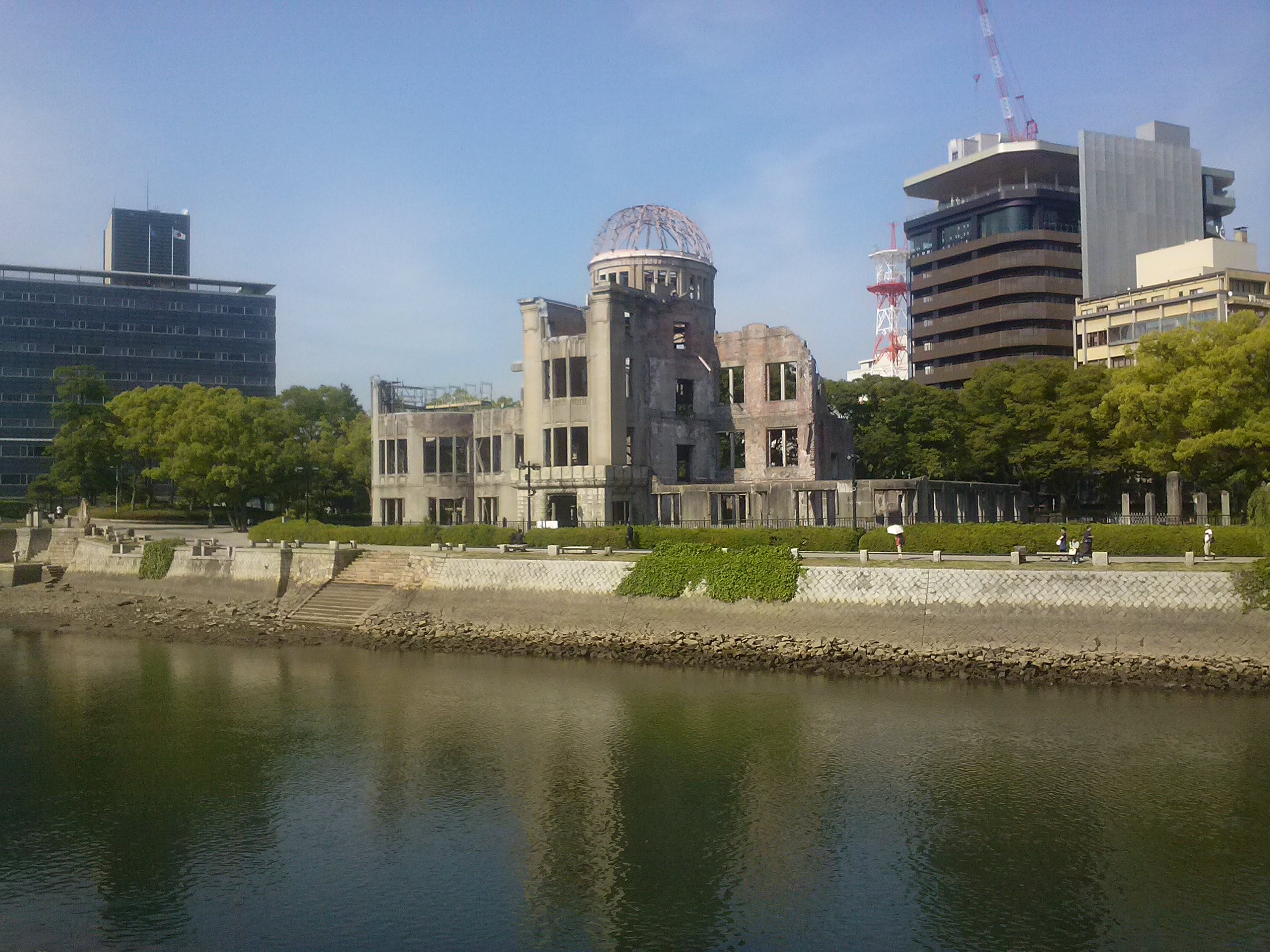 Cartoline dal Giappone ep. 3: Spettri da Hiroshima