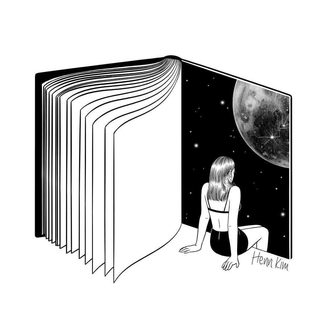 (immagine realizzata da Henn Kim)