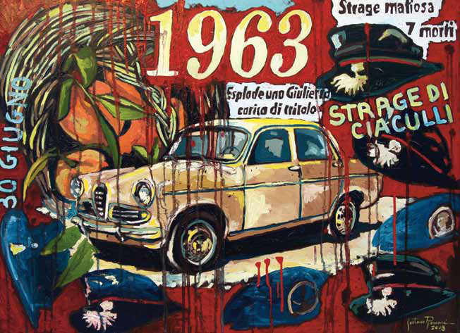 Strage di Ciaculli, 30 giugno 1963