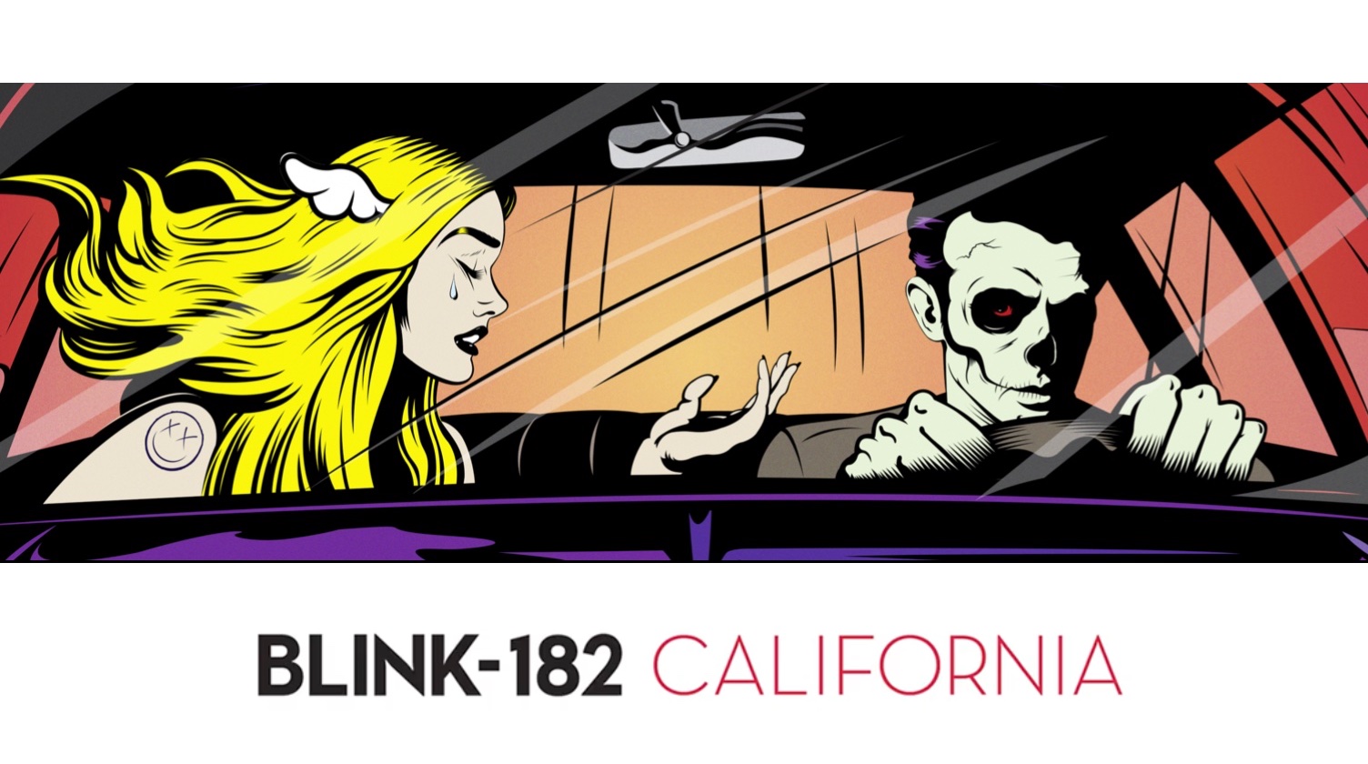 Dalla “California” il nuovo disco dei Blink 182