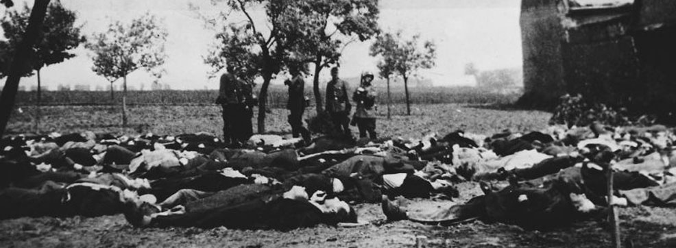 29 giugno 1944, Strage di Civitella in Val di Chiana