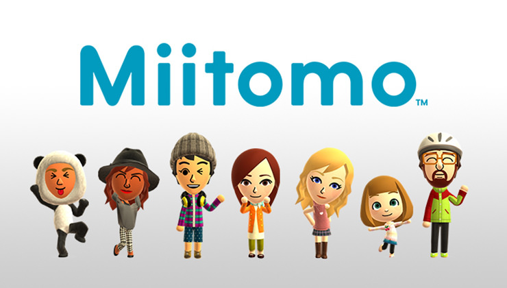 Il primo social game della Nintendo