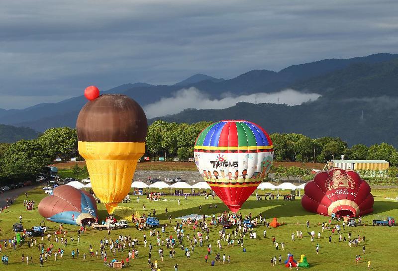 Festival delle Mongolfiere