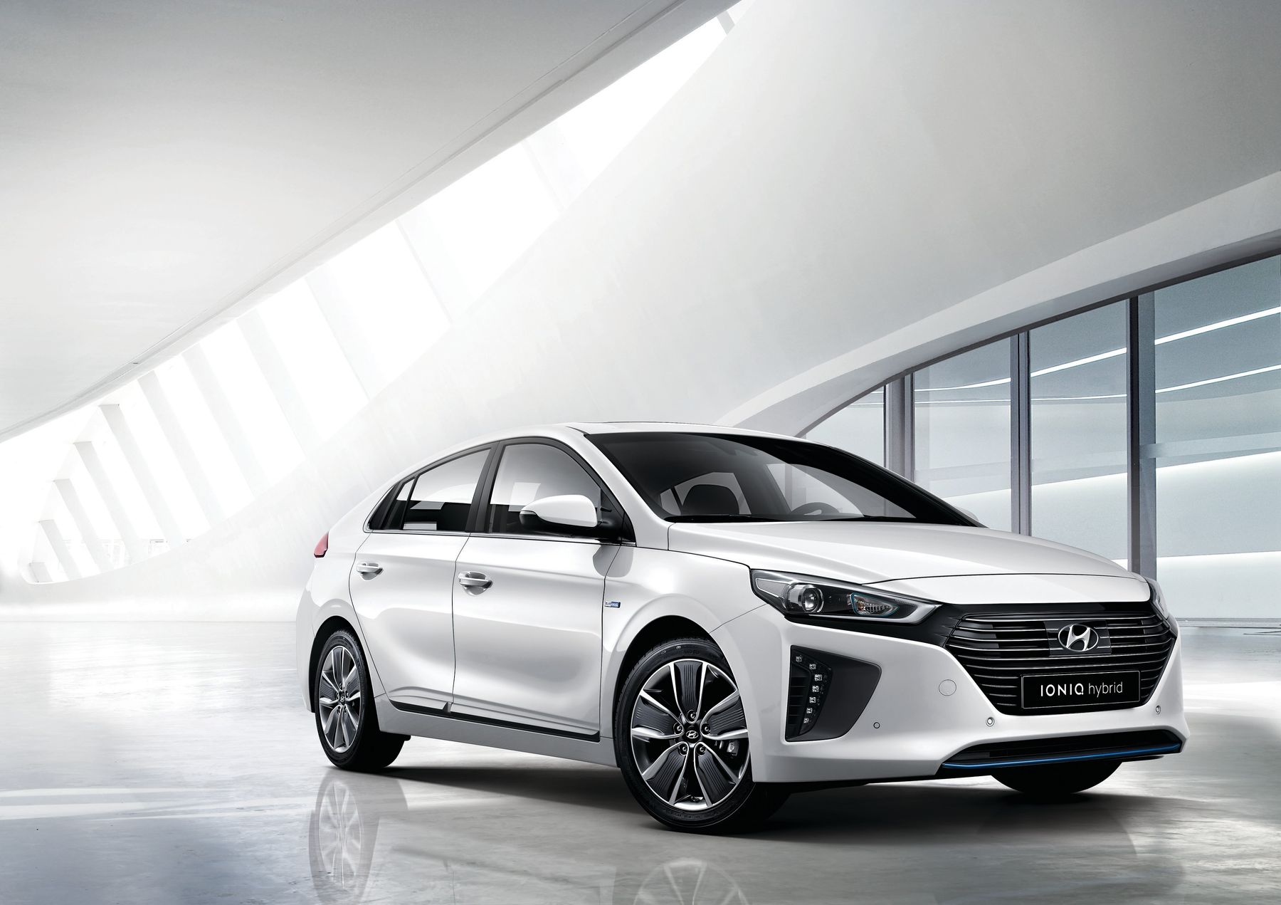 Hyundai Ioniq (google)