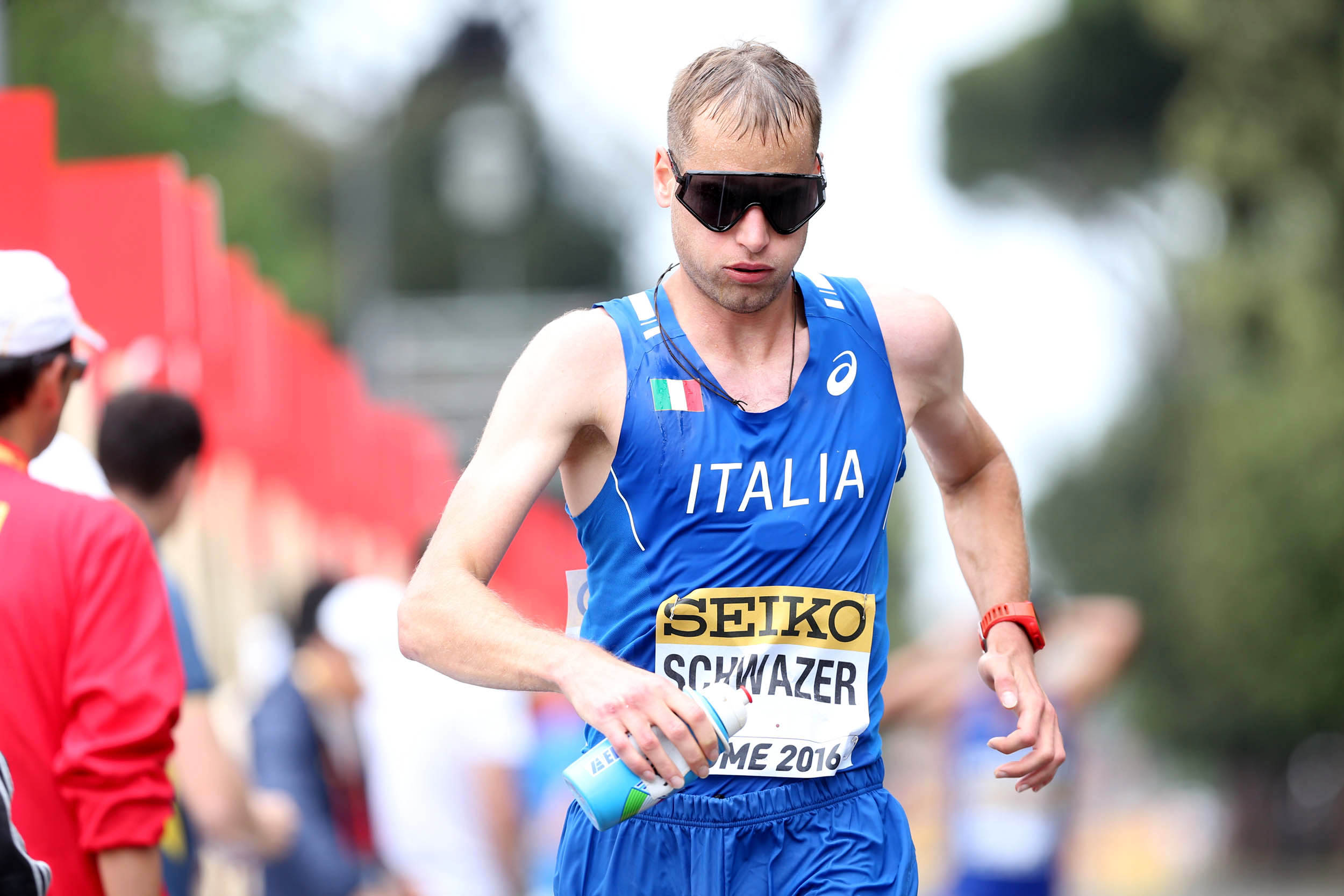 Schwazer Olimpiadi