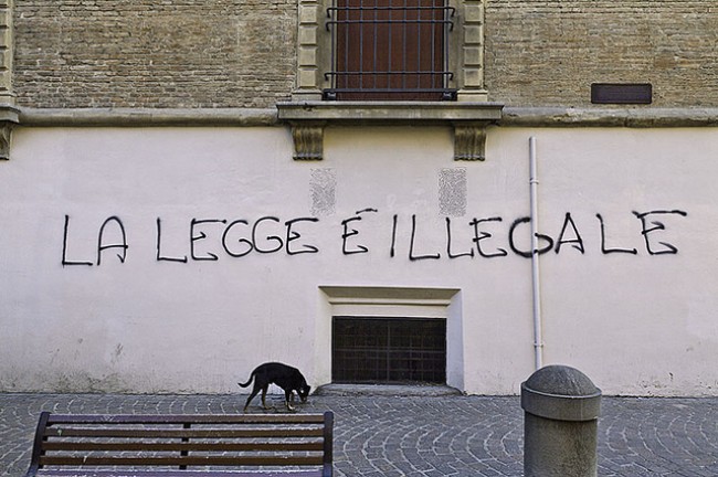Cronache degli ossimori viventi