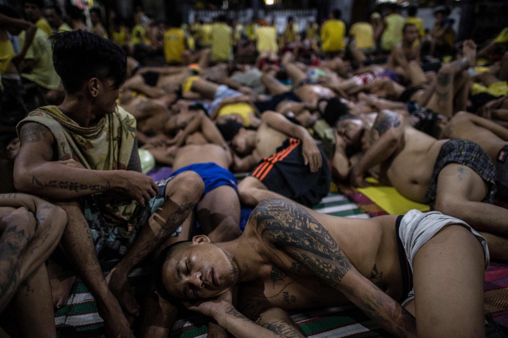 Carceri: la tomba dei diritti umani è a Quezon