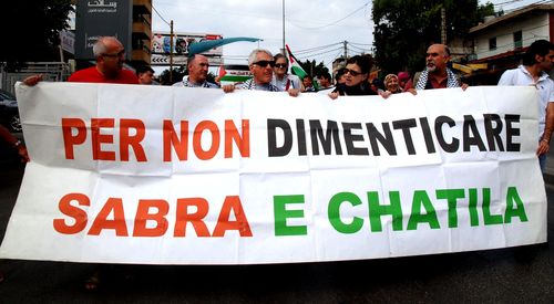 Sabra e Chatila: storia di un olocausto moderno