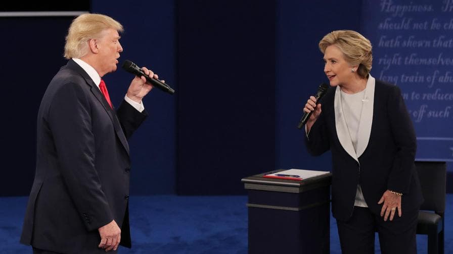 Clinton-Trump, il duello oltre il confronto, parte seconda