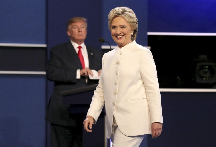 Clinton-Trump, il duello oltre il confronto, parte terza
