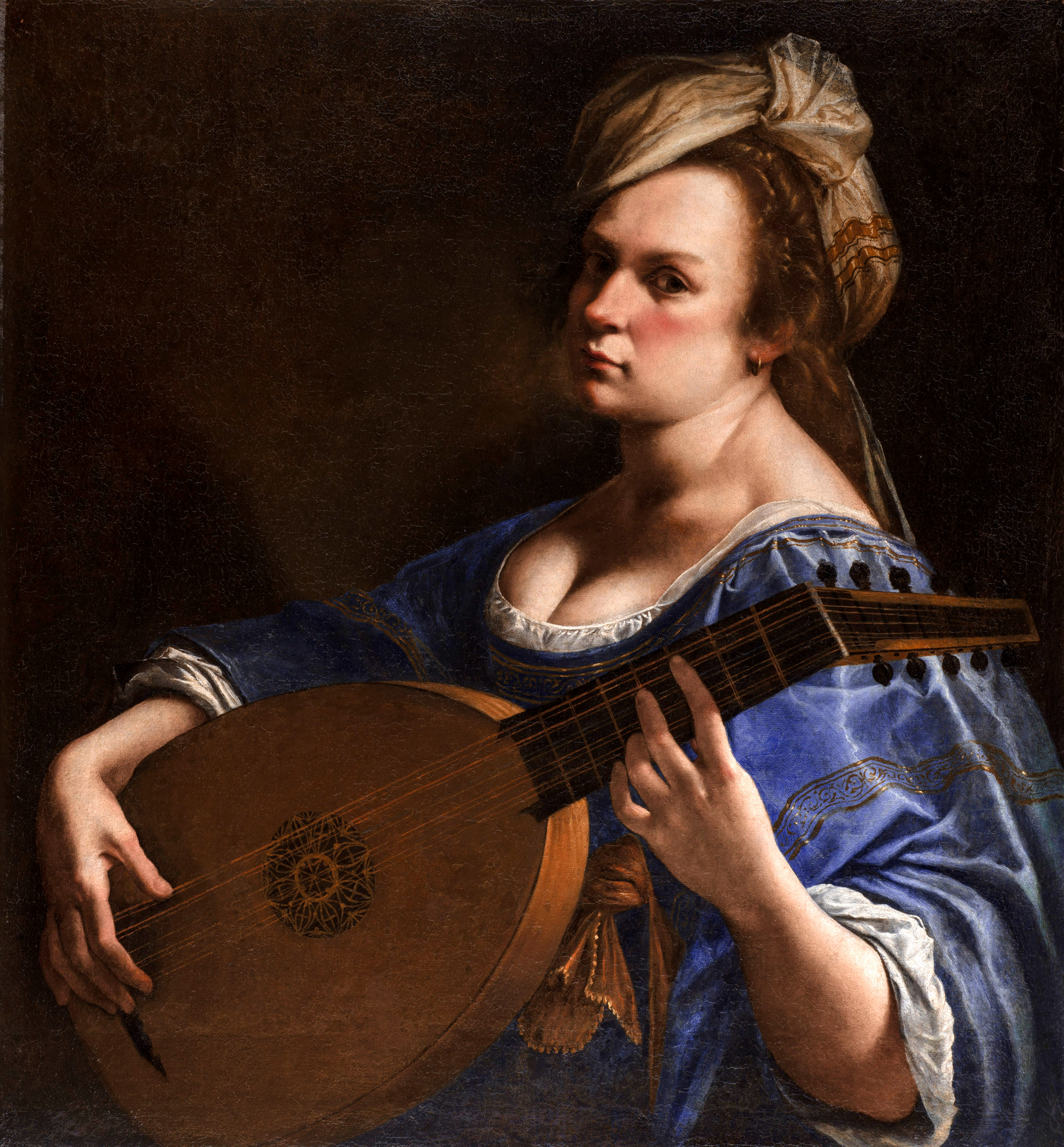 Artemisia Gentileschi, una femminista nel 1600