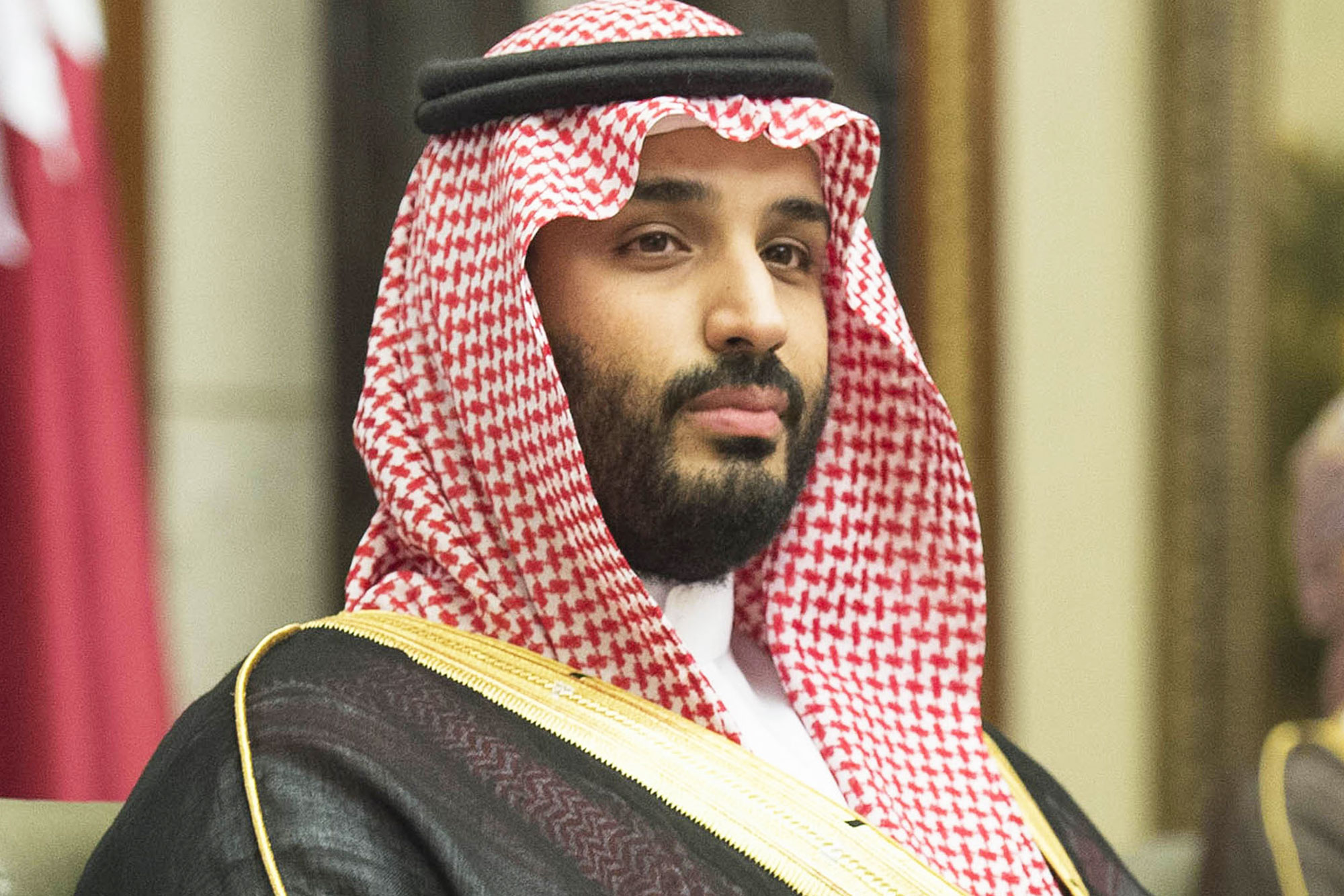 Принц саудии