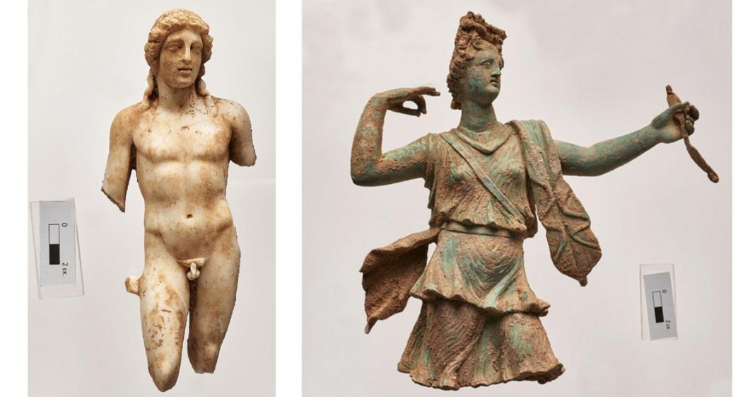 Богини древних времен. Крит статуи. Статуя Артемиды делосской. Статуи Артемиды Копенгаген.