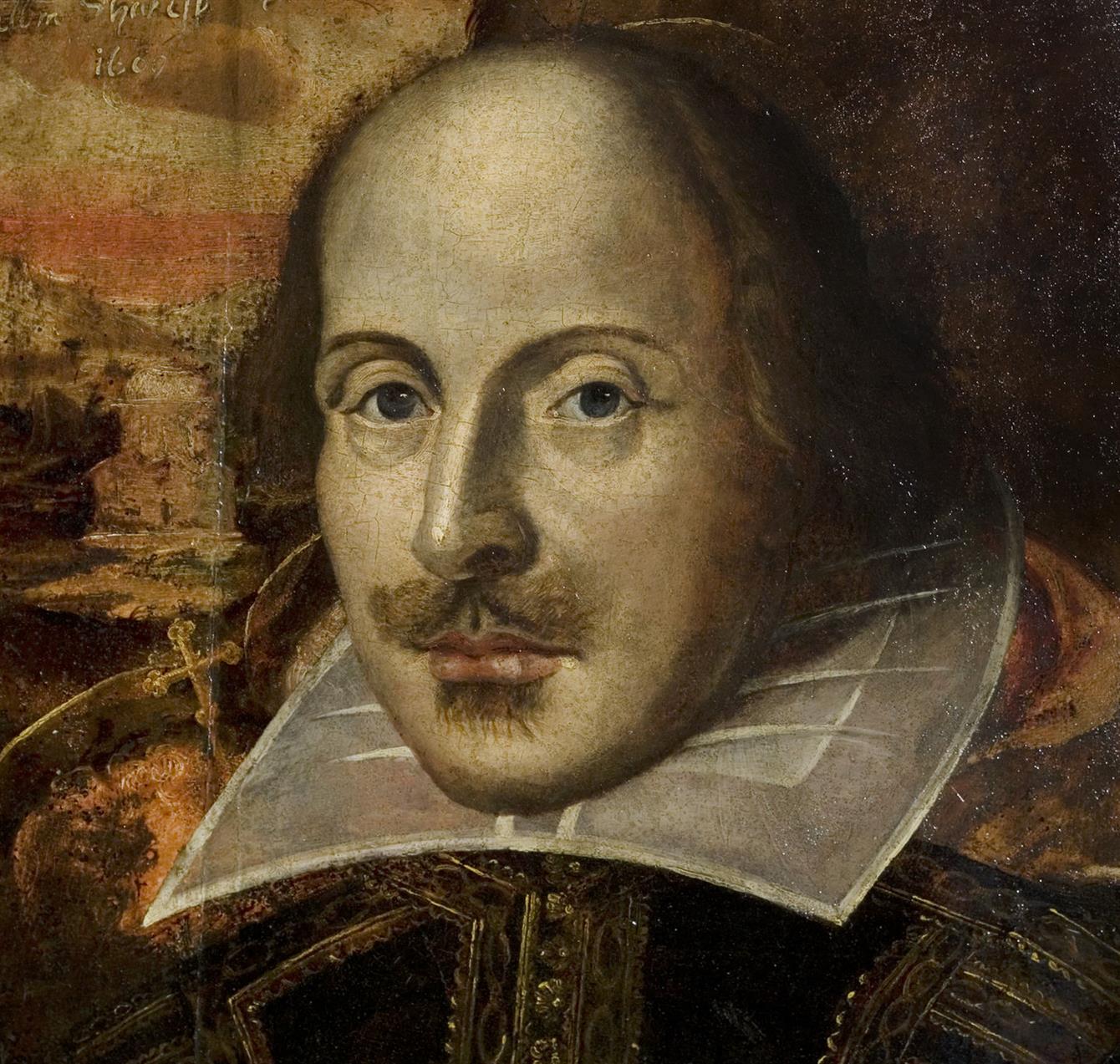 nascita e morte di Shakespeare