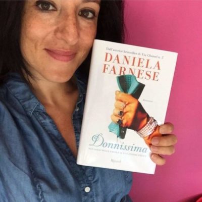 Pausa caffè con la scrittrice Daniela Farnese: “Gli uomini tornano sempre. Tutti”