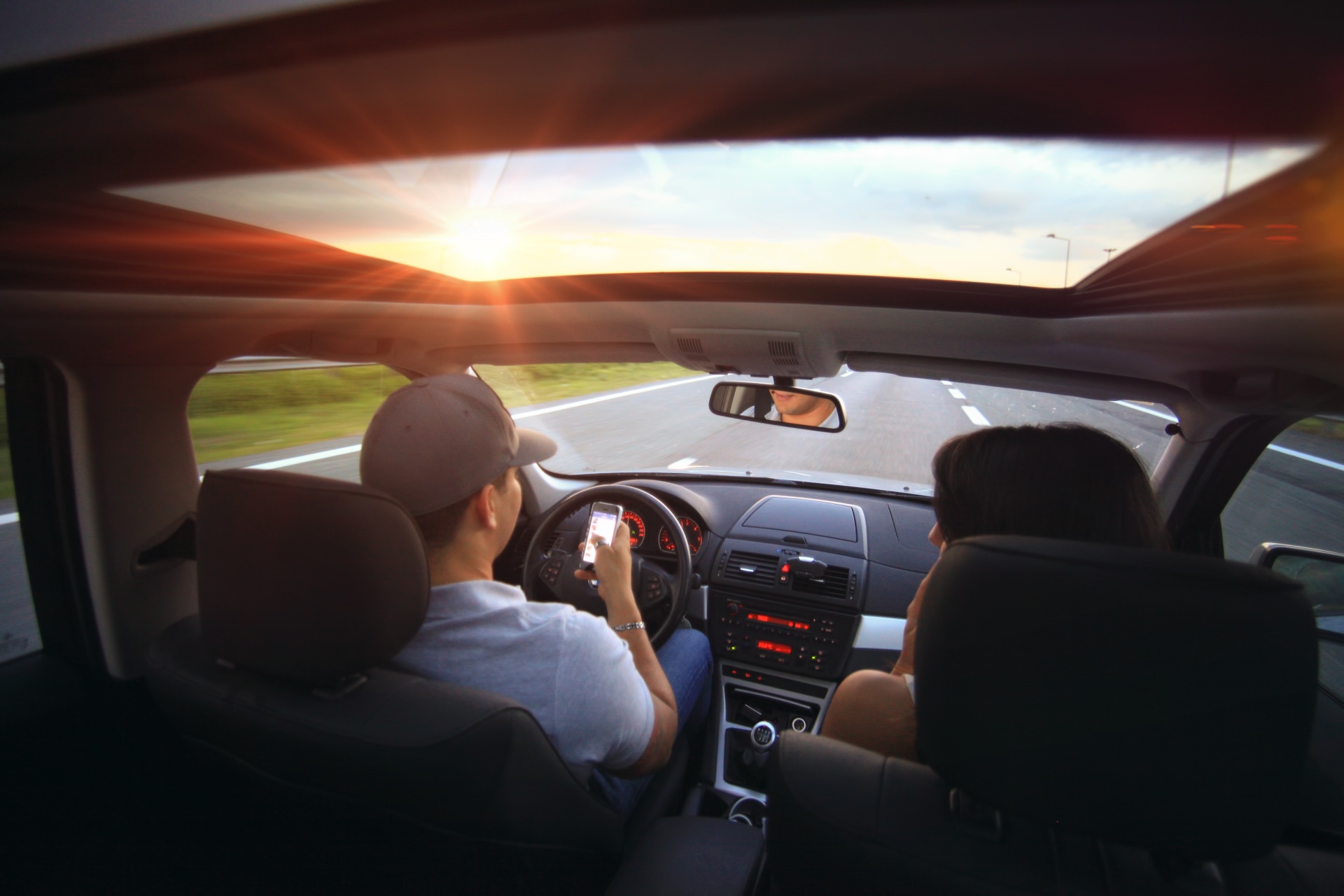 rischio di incidenti diminuzione significativa delle vittime mortalità sulle strade