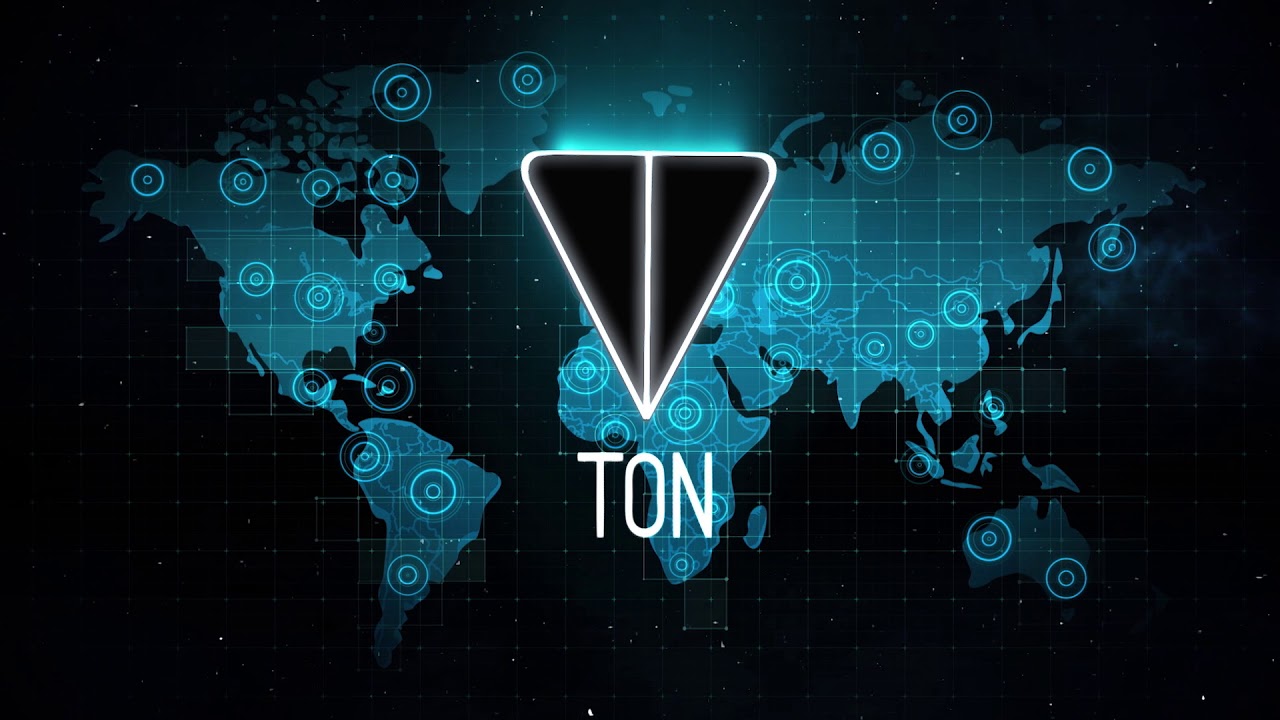 Telegram Open Network