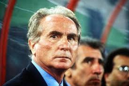 Morto Azeglio Vicini, guidò la nazionale a Italia ’90