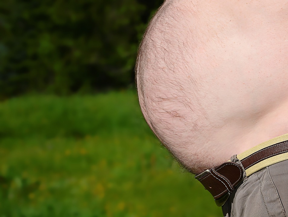 grasso negli obesi