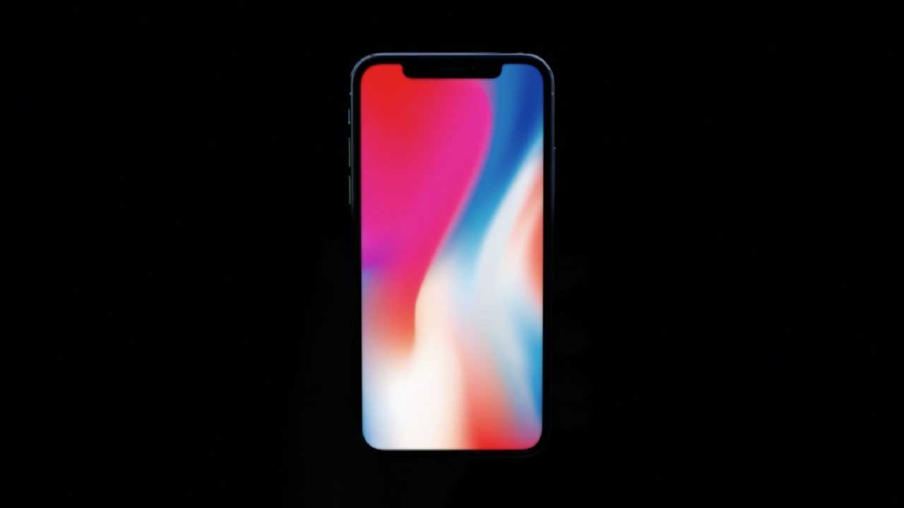 iPhone X
