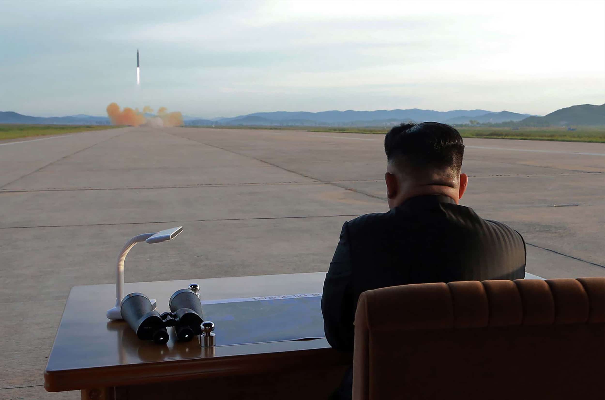 Corea del Nord, test di una nuova arma ultramoderna
