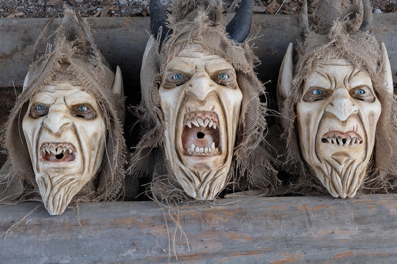 Il Krampus