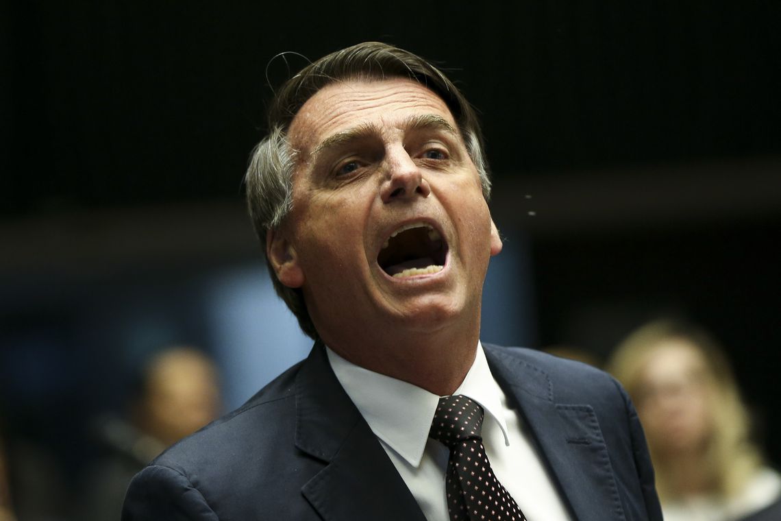 Jair Bolsonaro in sorveglianza speciale 1