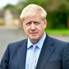 Boris Johnson