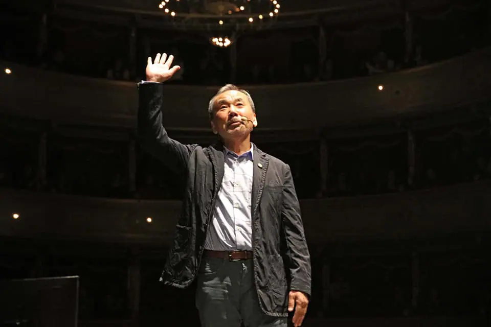 murakami haruki