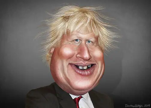 Boris Johnson