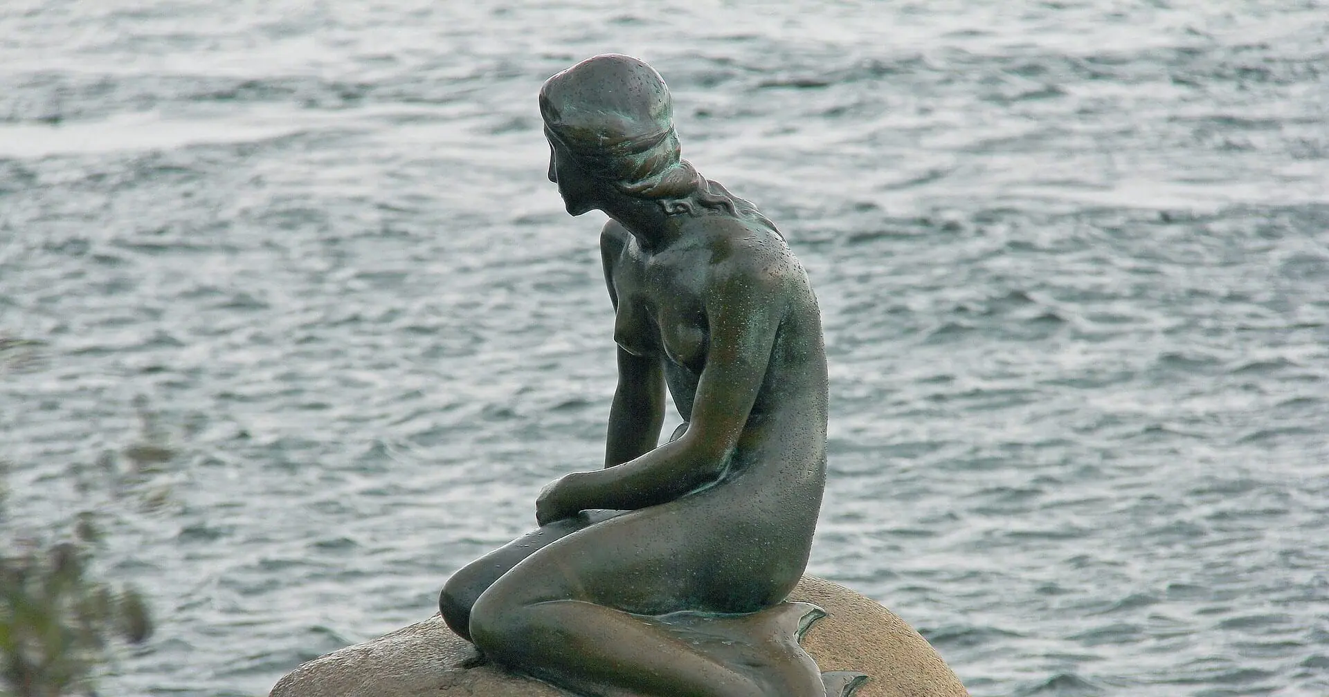 Sirenetta di Copenaghen ultima voce