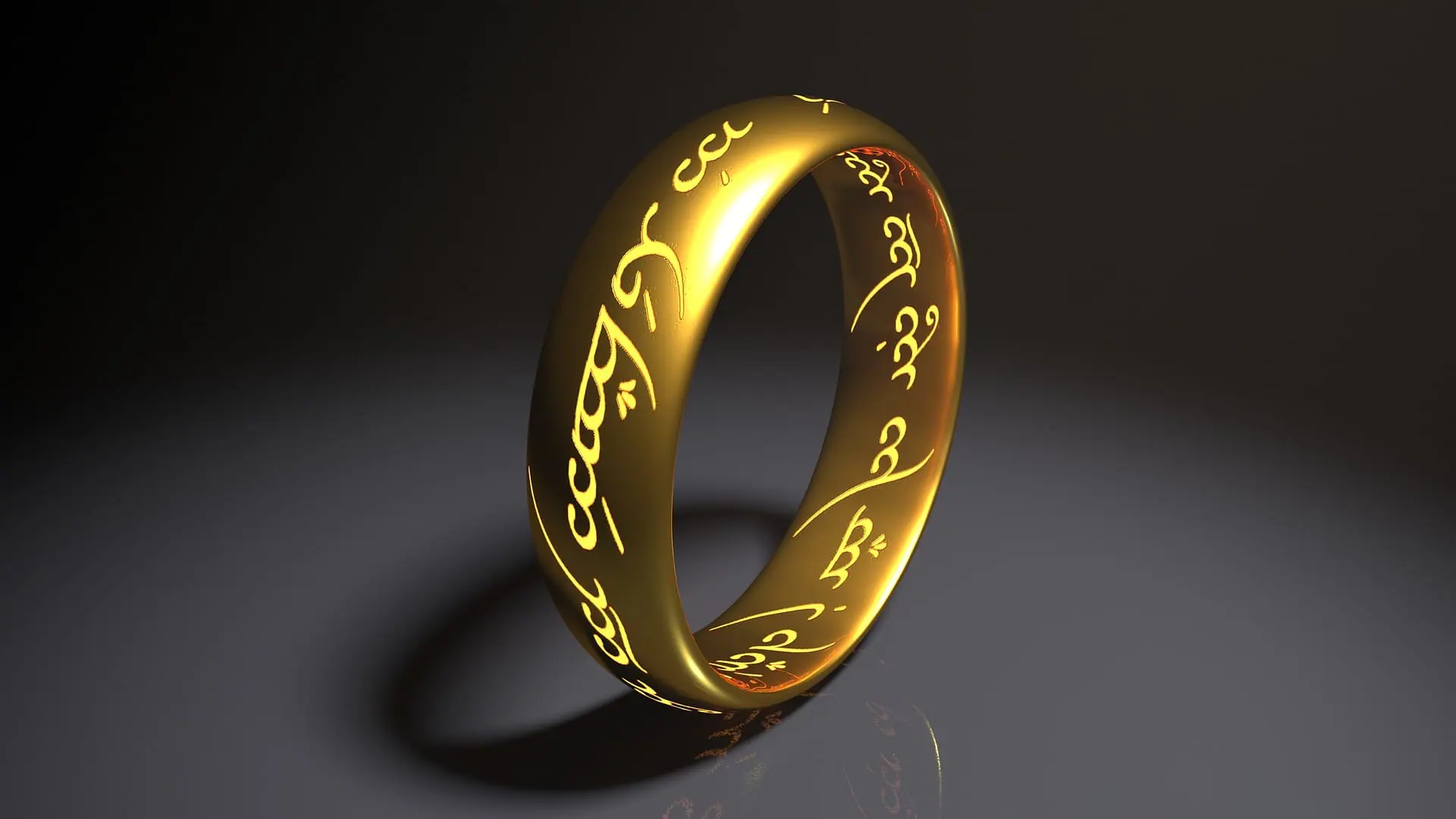 C’era una volta l’anello: la storia di un cerchio senza inizio e senza fine