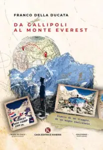 Franco Della Ducata e il suo desiderio di mondo: l'esperienza sul campo base dell'Everest