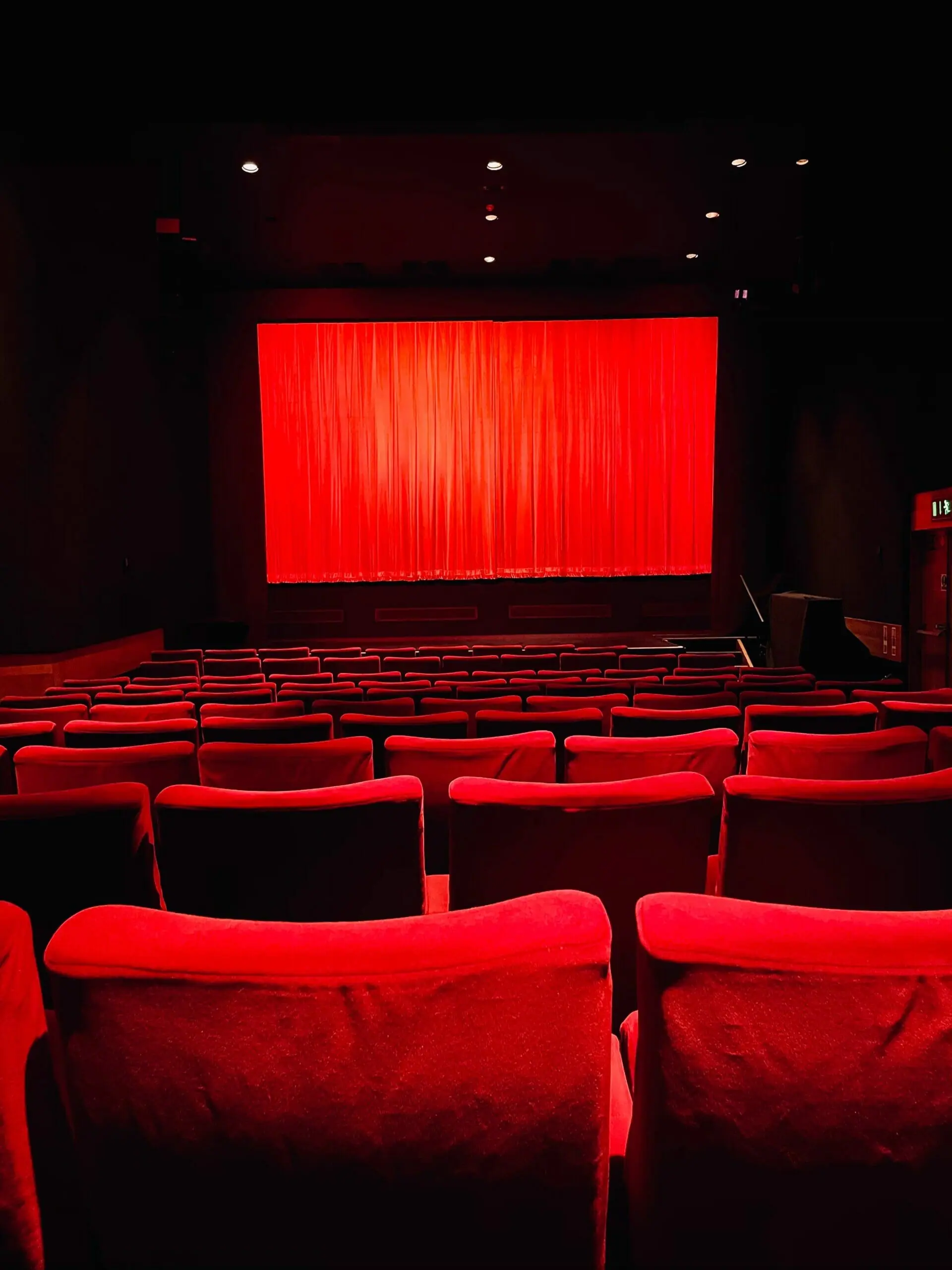cinema Fiamma censura cinematografica